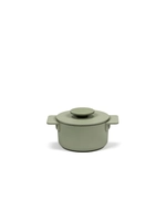 Surface Kochtopf Enamel Cast Iron, Camogreen Ø 12 cm, 50 cl_1