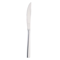 Fine Line premioStar Tafelmesser Monobloc, 18/10, L: 22.5 cm, Materialstärke: 4.7 mm