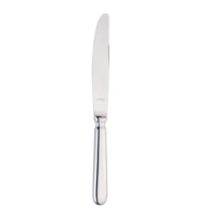Baguette premioStar Dessertmesser Hohlheft, 18/10, L: 22 cm, Materialstärke: 3.0 mm