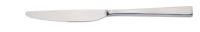 Rossi premioStar Dessertmesser Monobloc, CNS 18/10 L: 22 cm, Materialstärke: 3.8 mm_1