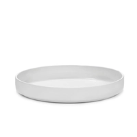 Passe-Partout V. V. Duysen, Teller mit Rand Ø 26 cm, H: 4 cm, matt