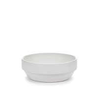 Passe-Partout V. V. Duysen, Bowl Ø 16 cm, H: 6 cm, matt