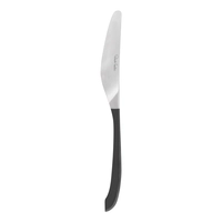 RW Contour Noir Tafelmesser CNS 18/10, satiniert, L: 24.1 cm, Materialstärke: 5.0 mm_1