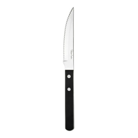 RW Trattoria Steakmesser, CNS 18/10, poliert, L: 22.2 cm, Materialstärke: 5.0 mm