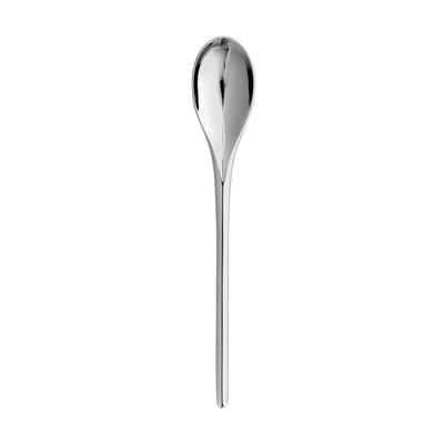 RW Bud Dessertlöffel, CNS 18/10, poliert, L: 19.9 cm, Materialstärke: 5.0 mm_1