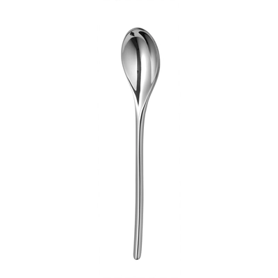 RW Bud Espressolöffel, CNS 18/10, poliert, L: 11.2 cm, Materialstärke: 5.0 mm_1