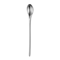 RW Bud Macchiatolöffel, CNS 18/10, poliert L: 20.4 cm, Materialstärke: 5.0 mm
