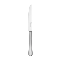 RW Radford Dessertmesser, CNS 18/10, satiniert, L: 21.6 cm, Materialstärke: 5.0 mm