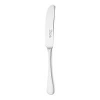 RW Radford Buttermesser, CNS 18/10, satiniert, L: 14.8 cm, Materialstärke: 5.0 mm