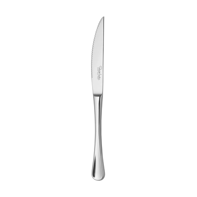 RW2 Steakmesser, CNS 18/10, poliert, L: 24 cm, Materialstärke: 5.0 mm_1