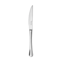 RW2 Steakmesser, CNS 18/10, poliert, L: 24 cm, Materialstärke: 5.0 mm