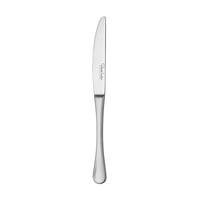 RW2 Dessertmesser, CNS 18/10, satiniert, L: 20.8 cm, Materialstärke: 5.0 mm