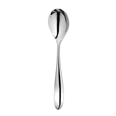 RW Deta Dessertlöffel, CNS 18/10, poliert, L: 18.6 cm, Materialstärke: 5.0 mm_1