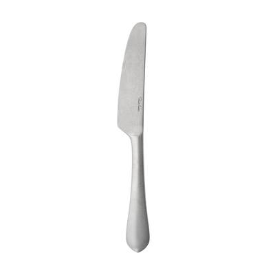 RW Quinton Buttermesser CNS 18/10, Vintage, L: 16.1 cm, Materialstärke: 3.5 mm_1