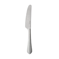 RW Quinton Buttermesser CNS 18/10, Vintage, L: 16.1 cm, Materialstärke: 3.5 mm