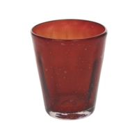 Bubbles Kolors Becher rot, 340 ml, Ø 90 mm,  H: 100 mm