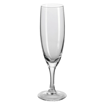 Elégance Champagner Glas, 1dl+, 130 ml, Ø 48 mm, H: 180 mm_1
