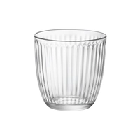 Line Becher transparent, 290 ml, Ø 85 mm, H: 85 mm 