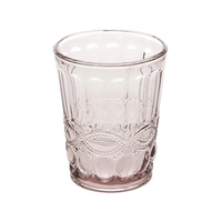 Toskana Becher rosa 265 ml, Ø 80 mm, H: 100 mm 