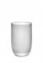 Base Piet Boon Becher Frost, 450 ml, Ø 80 mm,  H: 120 mm