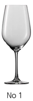 Vina Verre à vin No 1, 1dl+, 530 ml, Ø 88 mm,_1