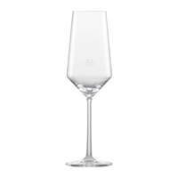 Belfesta Champagner Glas,No. 77, 1dl+, 297 ml Ø 72 mm, H: 234 mm