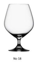 Vino Grande Verre de cognac No 18, 2+4 cl, 558ml, _1