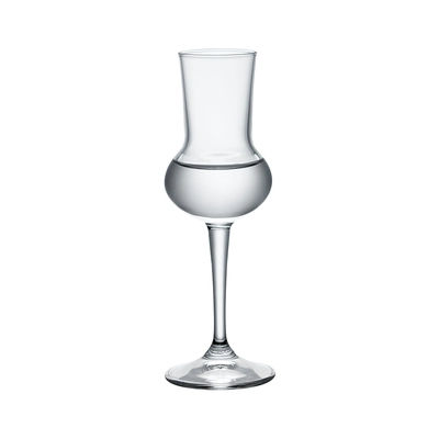 Riserva Grappa Glas, 80 ml, 2cl+, Ø 55 mm,  H: 165 mm_1