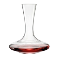 Dekanter, 1500 ml, H: 260 mm, Ø 228 mm 