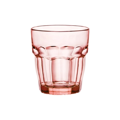 Rock Bar Lounge Becher, peach, 270 ml, Ø 84 mm H: 92.5 mm_1