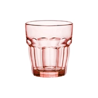 Rock Bar Lounge Becher, peach, 270 ml, Ø 84 mm H: 92.5 mm