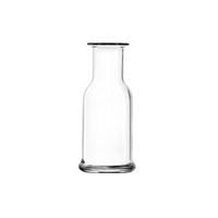 Masskaraffe Purity, H: 130 mm, Ø 57 mm, 0.1l+ 