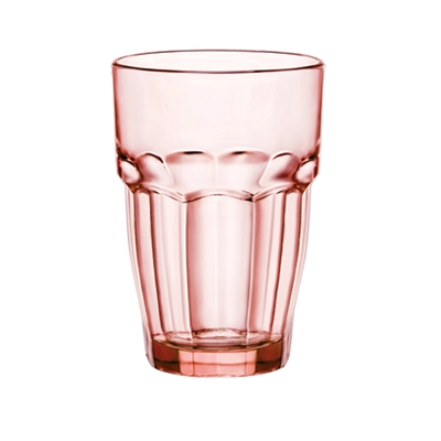 Rock Bar Lounge Becher, peach, 370 ml, Ø 83 mm H: 120 mm_1