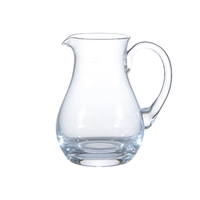 Weinkrug Ideal, 5dl geeicht, Ø 105 mm 