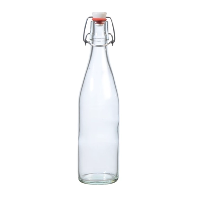 Flasche Lory mit Porzellan-Verschluss 500 ml, _1