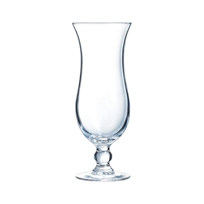 Hurricane Cocktail Eiskaffee Glas 440 ml, Ø 80 mm H: 210 mm_1