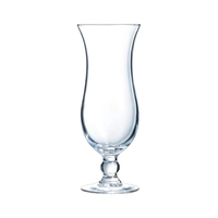 Hurricane Cocktail Eiskaffee Glas 440 ml, Ø 80 mm H: 210 mm