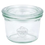 Weck Sturzglas mit Deckel, 80 ml, Ø 60 mm, H: 47mm RR 60