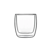 Michelangelo doppelwandig, 110 ml, Ø 60mm, H:67 mm 