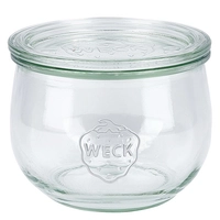 Verre de tulipe Weck, 580 ml, Ø 100 mm,_1