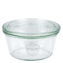 Weck Sturzglas mit Deckel, 290 ml, Ø 100 mm, H: 55 mm, RR 100