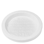 Weck Frischhalte-Deckel, Ø 80 mm, RR 80 