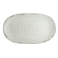 Pompeii Melamin Platte, 35.3 x 20.3 cm 