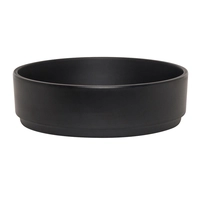 Cali Schale stapelbar, Ø 15.9 cm, 59 cl, schwarz Melamin