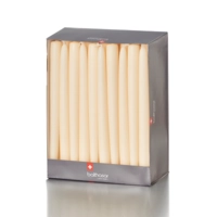 Spitzkerzen 24 cm, Ø 2.2 cm, champagne 