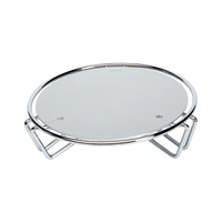 Gastronomie Rechaud Rondo, Alu-Wärmeplatte, 25 cmØ 