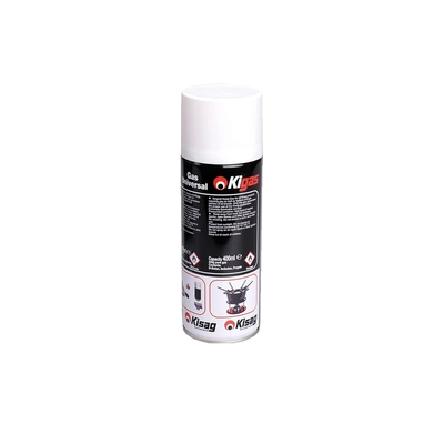 Kisag Gas Nachfülldose, 400 ml _1
