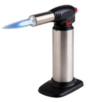 Flambierbrenner, H: 18 cm _1