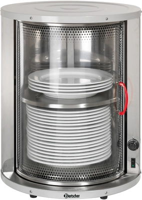 Tellerwärmer Tischgerät für 30- 40 Teller _1
