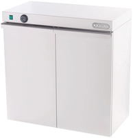 Wärmeschrank für 110-120 Teller 